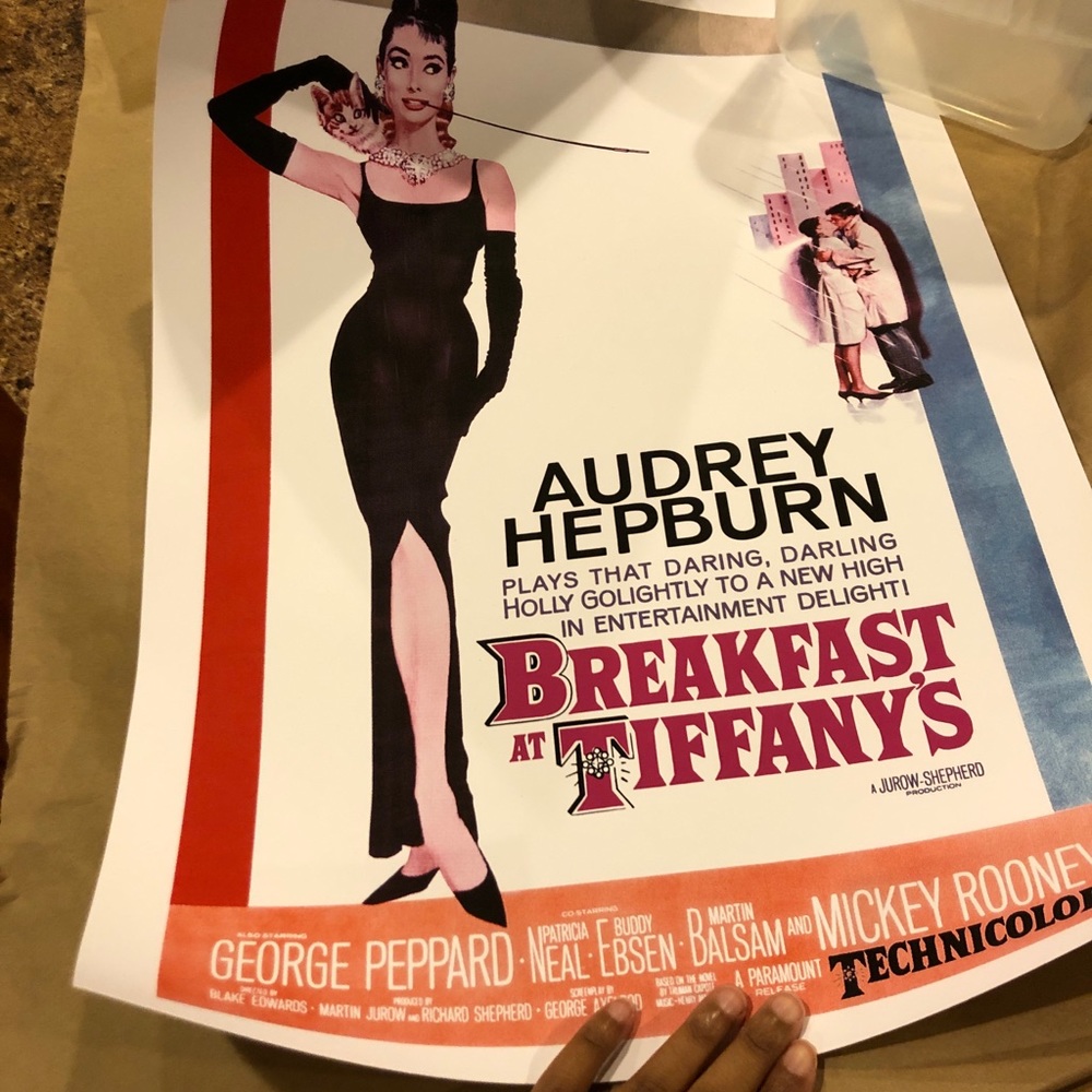 Movie posters